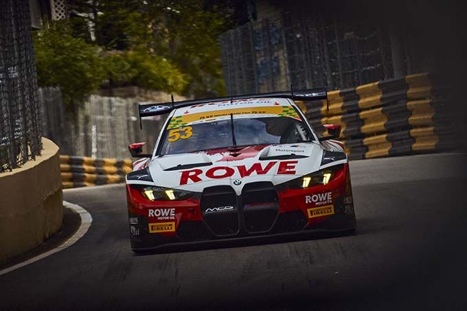 ROWE Racing