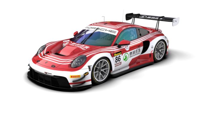 Bathurst 12 Hour 2026 Porsche