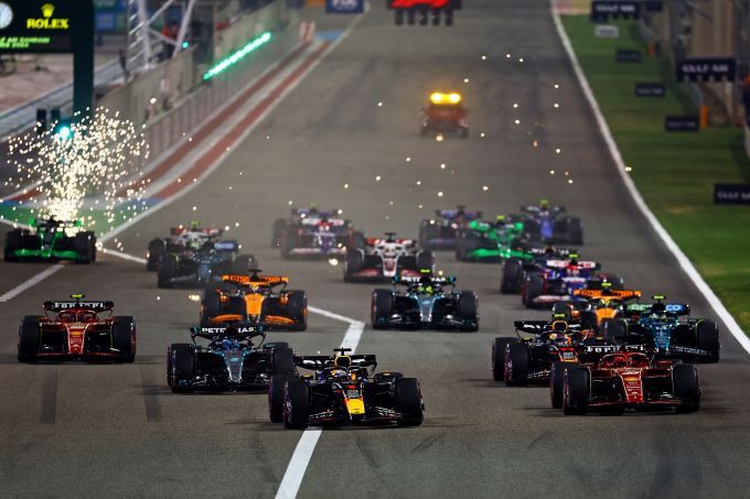 Raketaanvallen zorgen voor onrust rond Formule 1-kalender in kwetsbare regio Midden-Oosten
