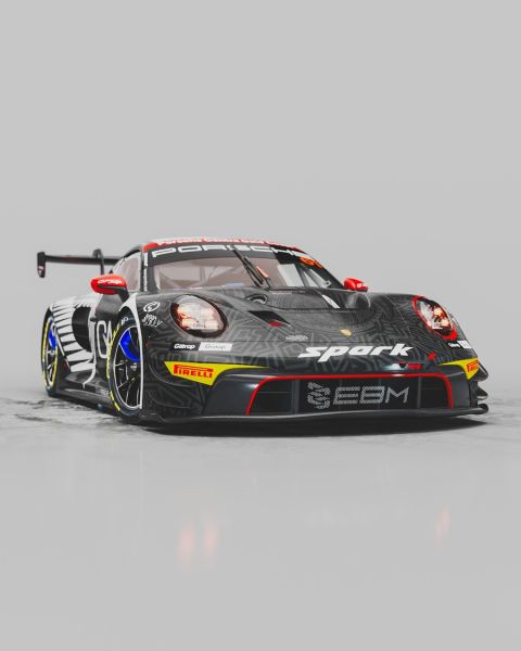 Bathurst 12 Hour 2026 Porsche