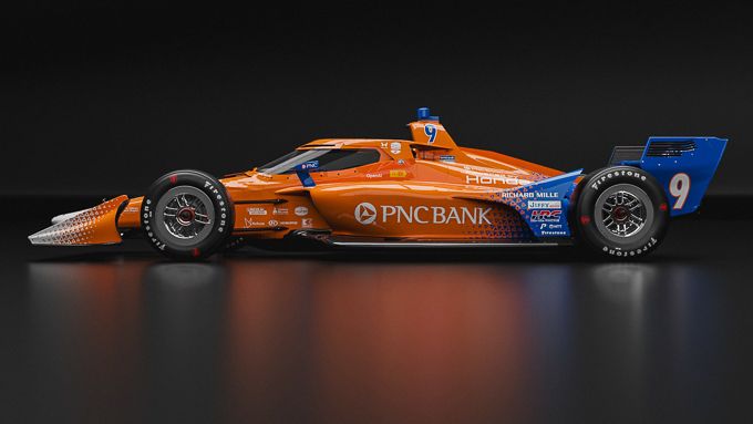 Chip Ganassi Racing