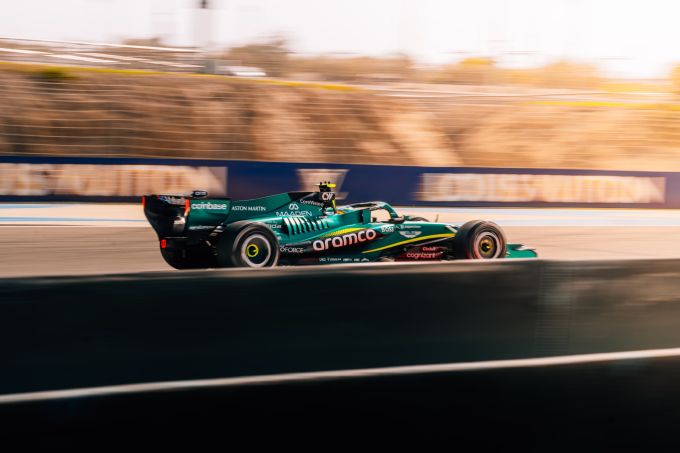 Aston Martin AMR26