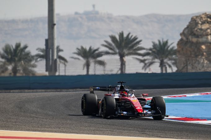 Charles Leclerc F1 Ferrari SF-26 Bahrein