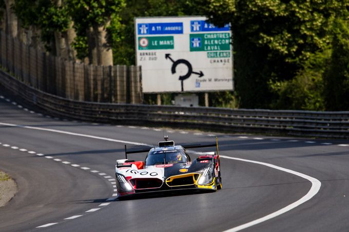 24U van Le Mans