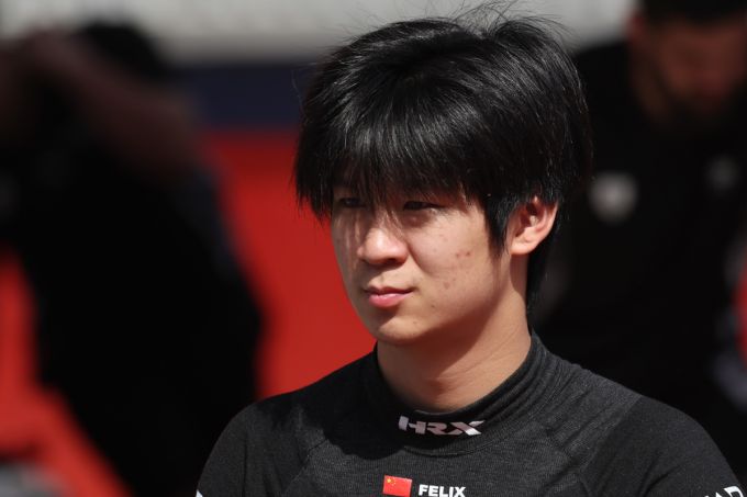 Felix Fu onthuld als tweede Hitech-coureur voor het GB3-kampioenschap van 2026