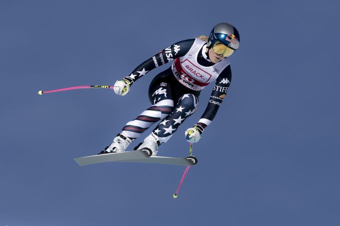 Lindsey Vonn