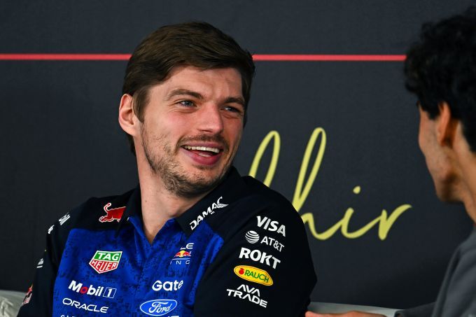 Max Verstappen ziet rally als passie en bewondert vader Jos, maar ziet rally niet als toekomstig beroep