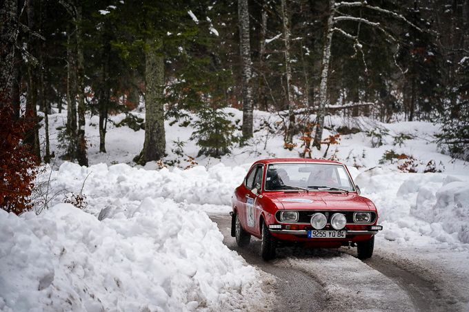Neige et Glace