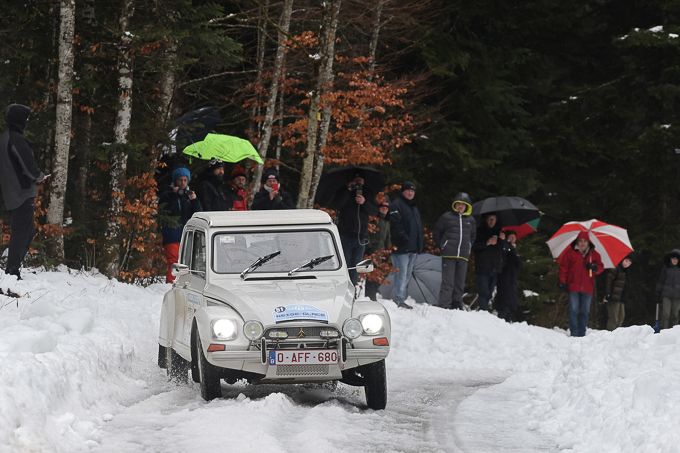 Neige et Glace