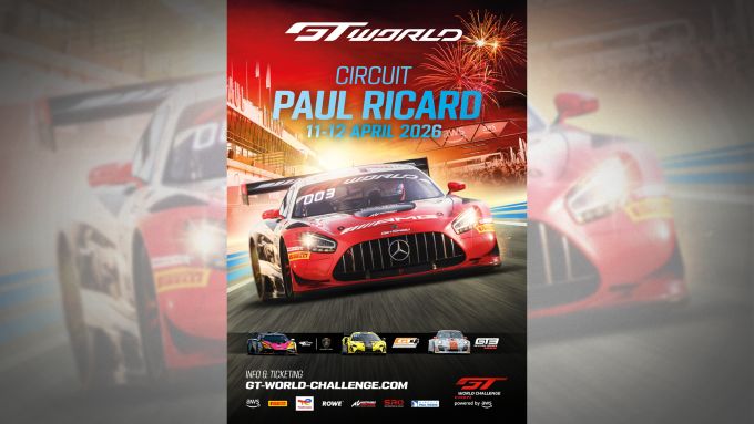 ENTRY-LIST - GT World Challenge start in Frankrijk met nachtelijke zesuursrace, topteams en vuurwerkspektakel