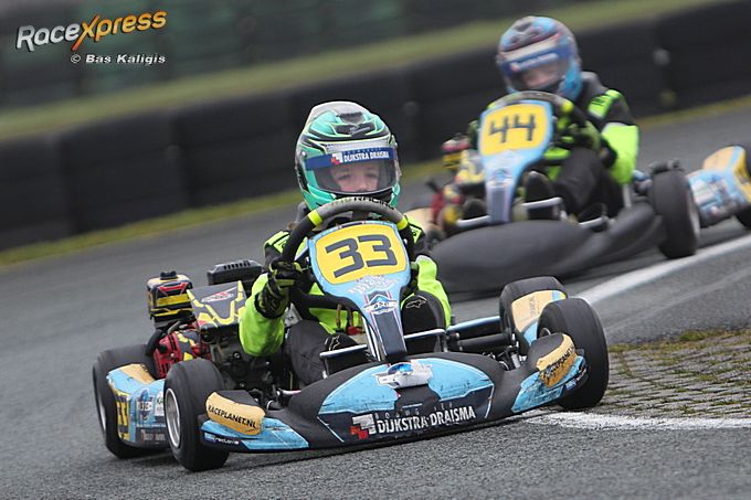 Bleekemolen twins