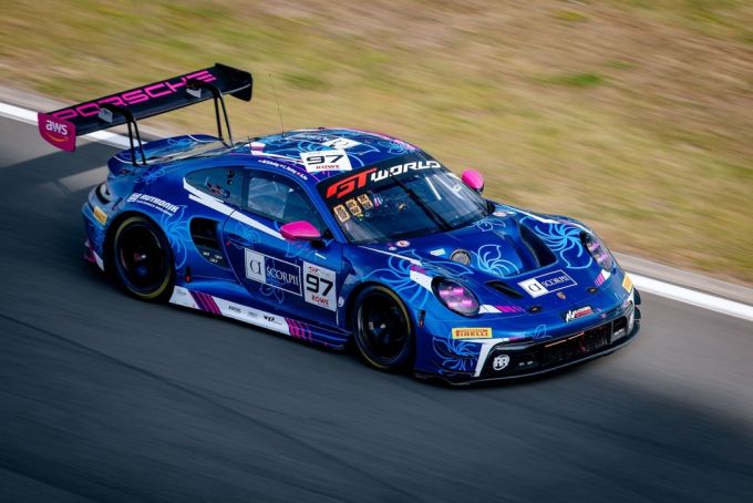 Rutronik kiest voor tweesporenbeleid in GTWCE-seizoen 2026 met Porsche en Lamborghini in de Bronze Cup