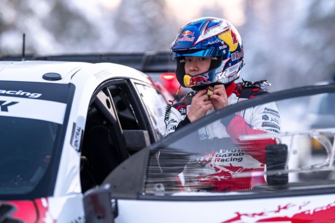 FIA WRC Rally Sweden 2026