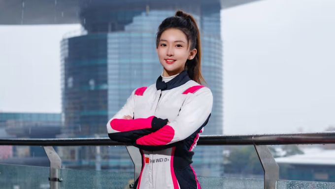 Shi Wei keert terug als eerste F1 Academy Wild Card-coureur van 2026