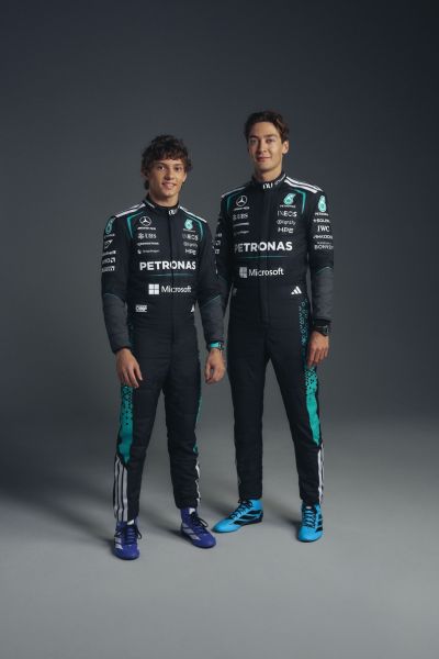 Nieuwe F1-regels, nieuwe auto, nieuw tijdperk: Mercedes wil in 2026 weer bovenaan staan