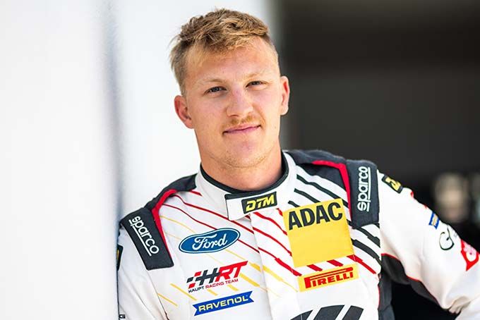 HRT Fabio Sherer