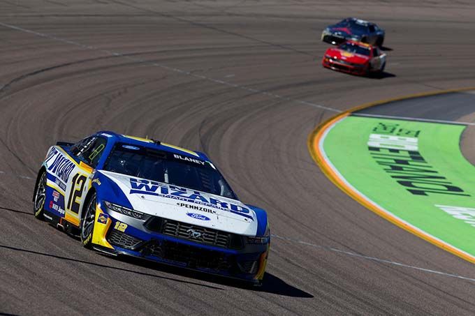 NASCARRyan Blaney