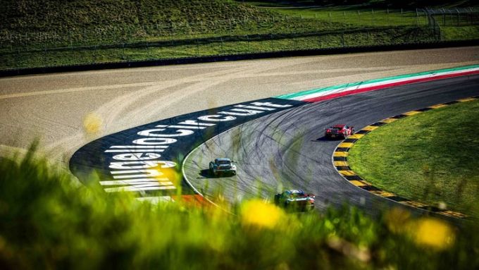 Michelin 24H SERIES European Series 12H Mugello 20 t/m 22 maart 2026 12