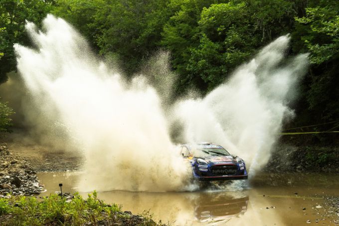 PREVIEW - Twintig loodzware proeven wachten coureurs tijdens Safari Rally Kenya 2026 vol stof, stenen en verrassingen
