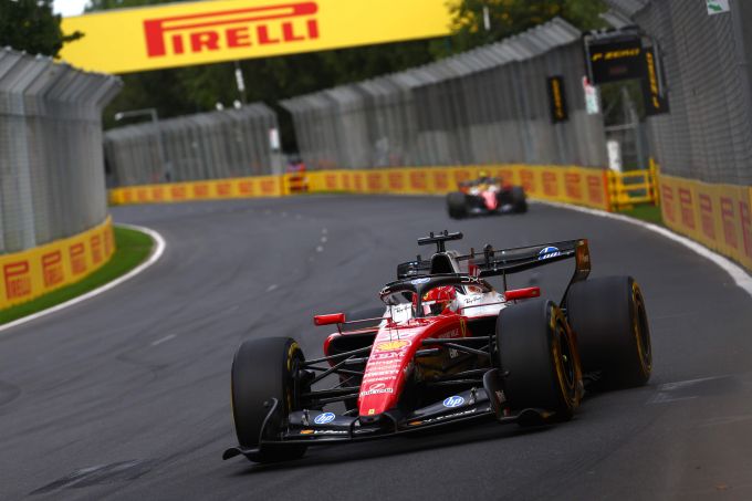 Charles Leclerc F1 Ferrari GP Australia 2026
