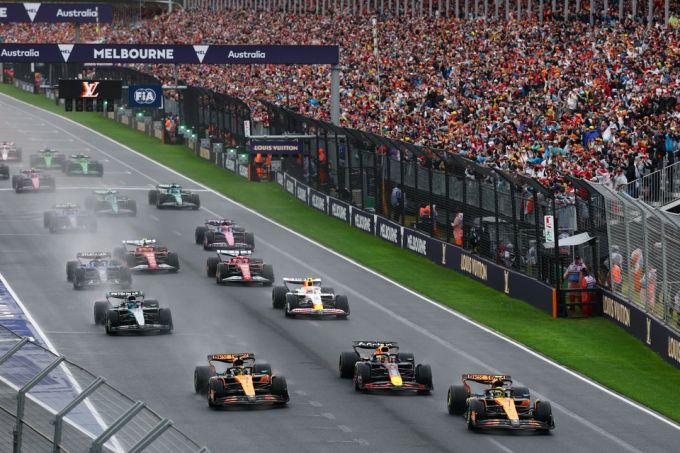 Grand Prix Melbourne 2026