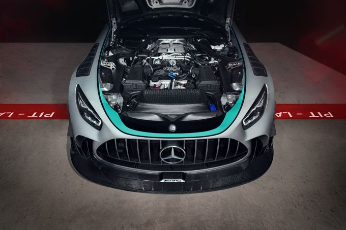 DTM 2026 Mercedes-AMG Motorsport GT2