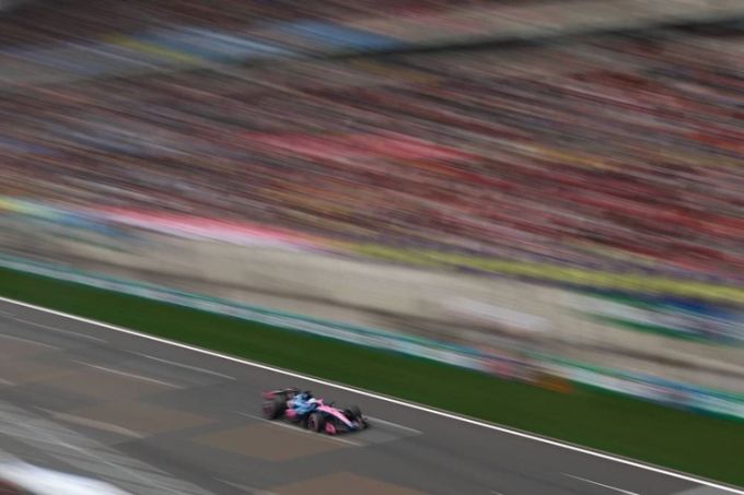 GP China 2026 F1 Alpine