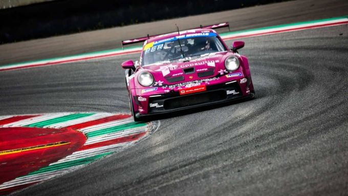 Michelin 24H SERIES European Series 12H Mugello 2026 3