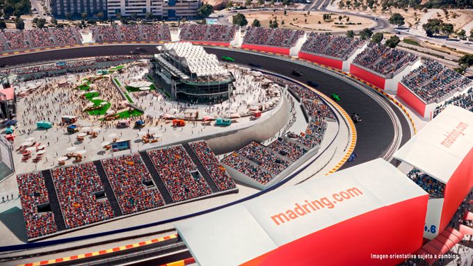 Nieuwe circuitrenders voor de Formule 1 Grand Prix van Spanje 2026 onthuld