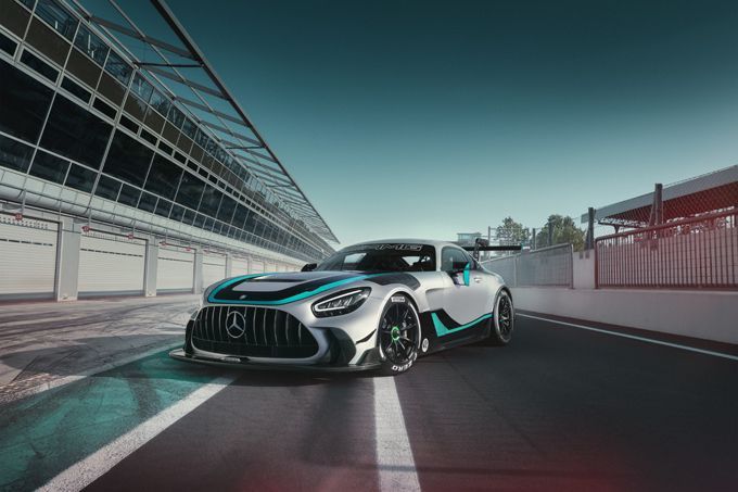 DTM 2026 Mercedes-AMG Motorsport GT2