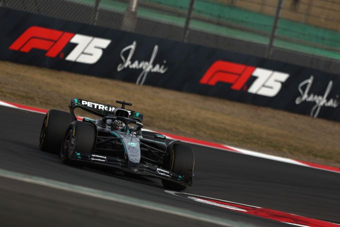 Grand Prix China 2026 Shanghai F1 Pirelli 6