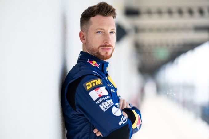 DTM seizoen 2026 Foto 7 Mirko Bortolotti
