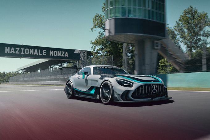 DTM 2026 Mercedes-AMG Motorsport GT2