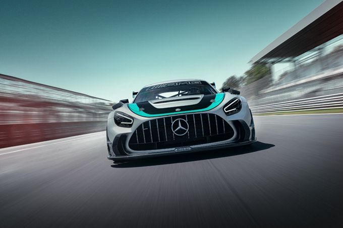 DTM 2026 Mercedes-AMG Motorsport Affalterbach