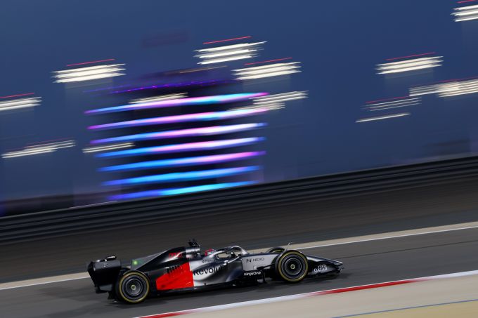 Audi F1