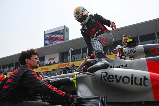 Audi F1 Team Grand Prix Japan 2026 Nico Hülkenberg Gabriel Bortoleto 3