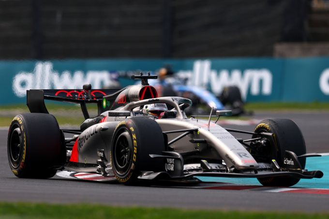 Audi F1 Team Grand Prix Japan 2026 Nico Hülkenberg Gabriel Bortoleto 2