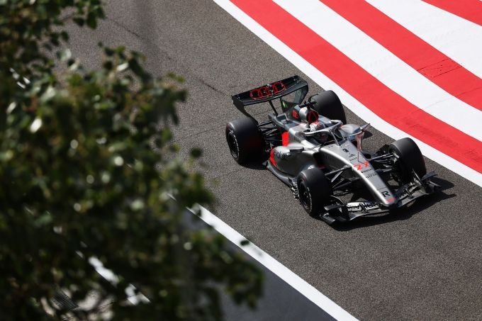 Audi ruikt kansen in Shanghai na droomstart Melbourne en eerste historische punten voor debuterend team