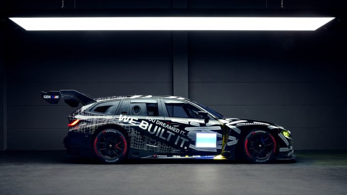 BMW M3 Touring