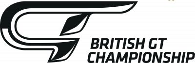 British GT Championship logo wit