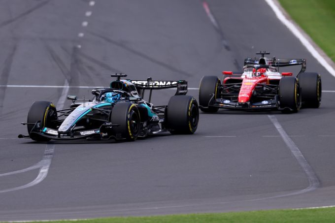 Chinese Grand Prix wordt strategisch schaakspel voor F1-teams door complex energiemanagement en sprintformat