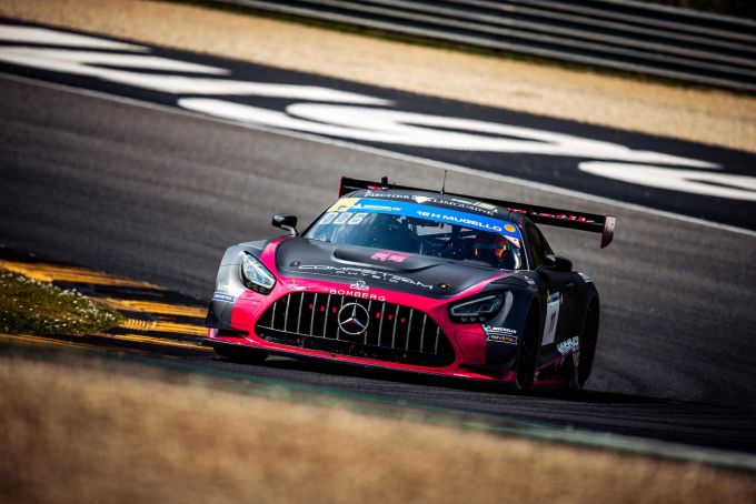 Sterke seizoenstart voor HOFOR Racing met knappe podiumfinish op iconisch circuit van Mugello in Italië
