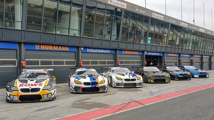 BMW Koopman Racing
