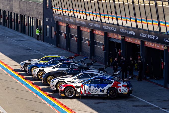 BMW Koopman Racing