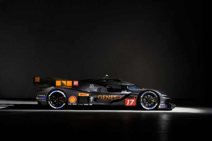 Genesis Magma Racing