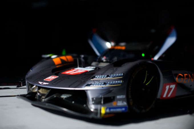 Genesis Magma Racing