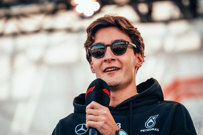 #georgerussell
