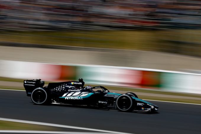 Mercedes F1