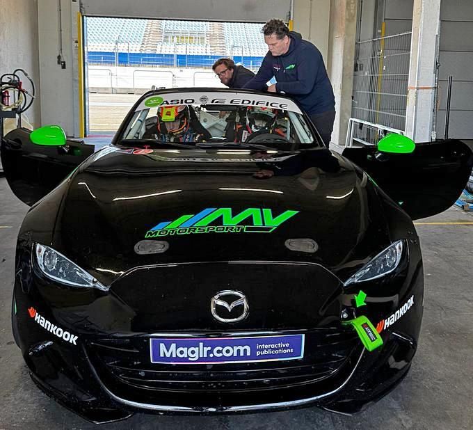 MV Motorsport