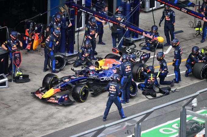 Zware Red Bull remt Verstappen: wachten op updates voor terugkeer van ‘Super Max’ aan de top